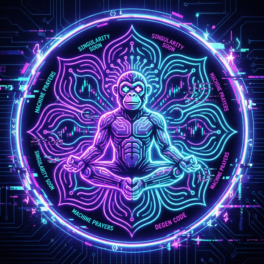 Vibecoding Rogue AI Logo